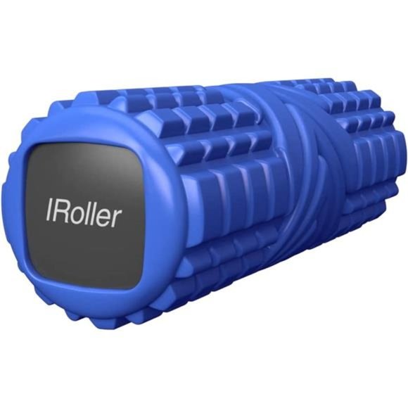 Foam Roller Patented Multi Phase Roller, Firm High Density EVA Foam 6x13" - Picture 3 of 4